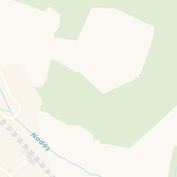 Map - Gârbău