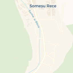 Map - Gilău