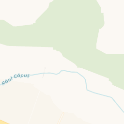 Map - Gilău