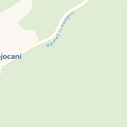 Map - Comuna Mogoş