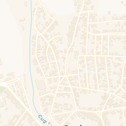 Map - Cugir