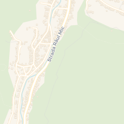 Map - Cugir