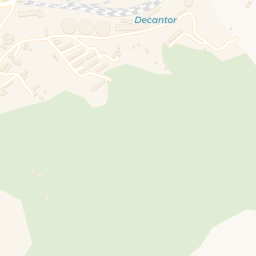 Map - Petroşani