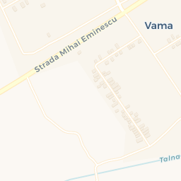 Map - Comuna Vama