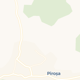 Map - Băbeni