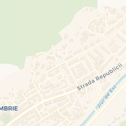 Map - Petrila