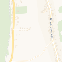Map - Bumbeşti-Jiu