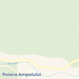 Map - Meteş
