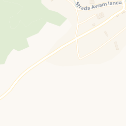 Map - Blândiana