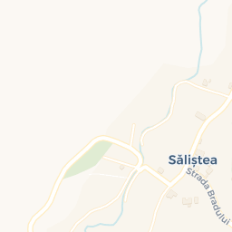 Map - Săliștea