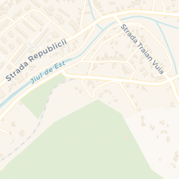 Map - Petrila