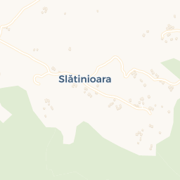 Map - Petroşani