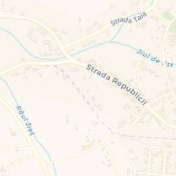 Map - Petrila