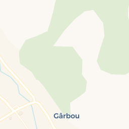 Map - Comuna Gârbou