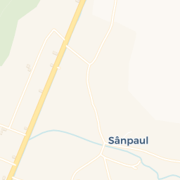 Map - Sânpaul
