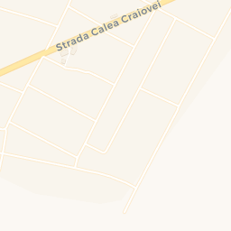 Map - Comuna Giubega