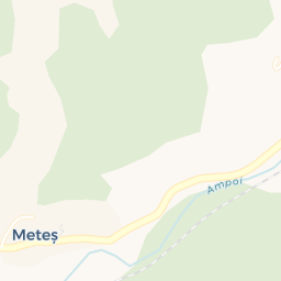 Map - Meteş