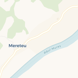 Map - Vurpăr