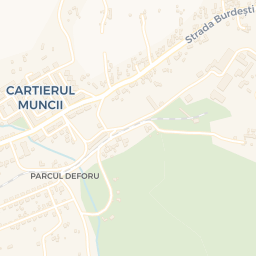 Map - Petrila