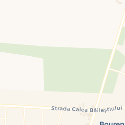 Map - Boureni