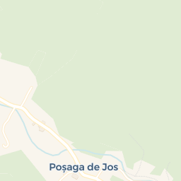 Map - Sălciua de Sus
