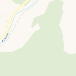 Map - Meteş