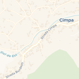 Map - Oraş Petrila