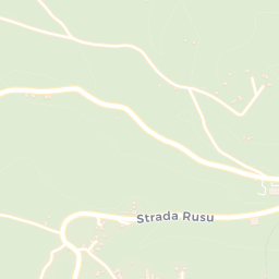 Map - Petroşani