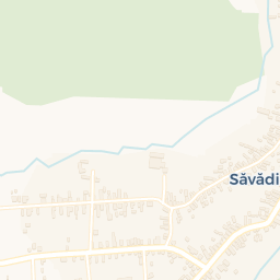 Map - Săvădisla