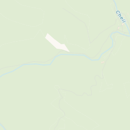 Map - Comuna Ponor