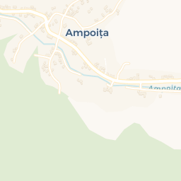Map - Comuna Meteş