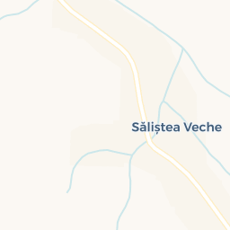 Map - Comuna Sânpaul