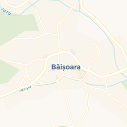 Map - Băişoara