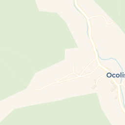 Map - Ocoliş