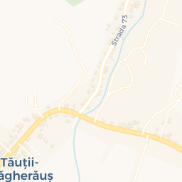 Map - Bușag