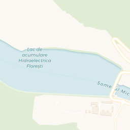 Map - Floreşti