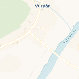 Map - Vurpăr