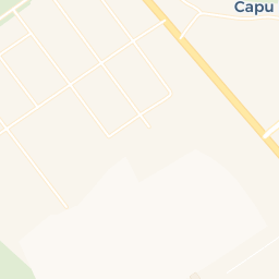 Map - Brăneşti