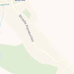 Map - Bâlta