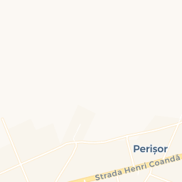 Map - Perișor
