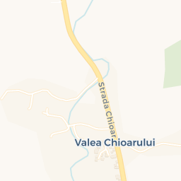 Map - Valea Chioarului