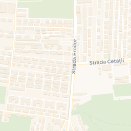Map - Comuna Floreşti