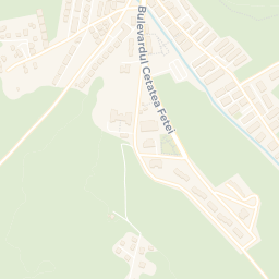 Map - Comuna Floreşti
