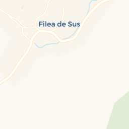 Map - Băişoara