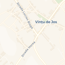 Map - Vințu de Jos