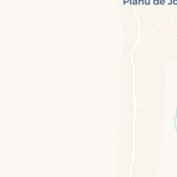 Map - Pianu de Jos