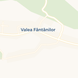 Map - Comuna Braloştiţa
