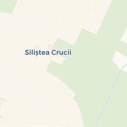 Map - Comuna Siliştea Crucii