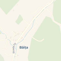 Map - Băița