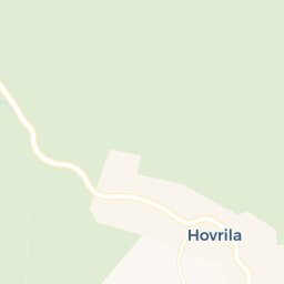 Map - Hovrila